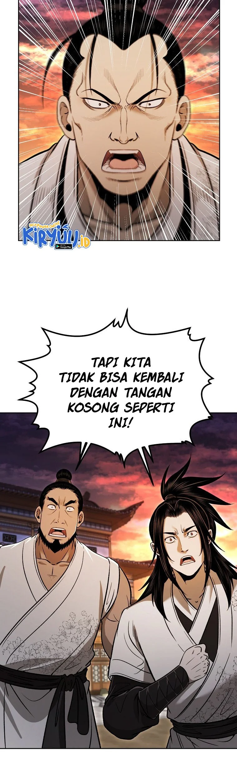 Demon in Mount Hua Chapter 49 Gambar 80