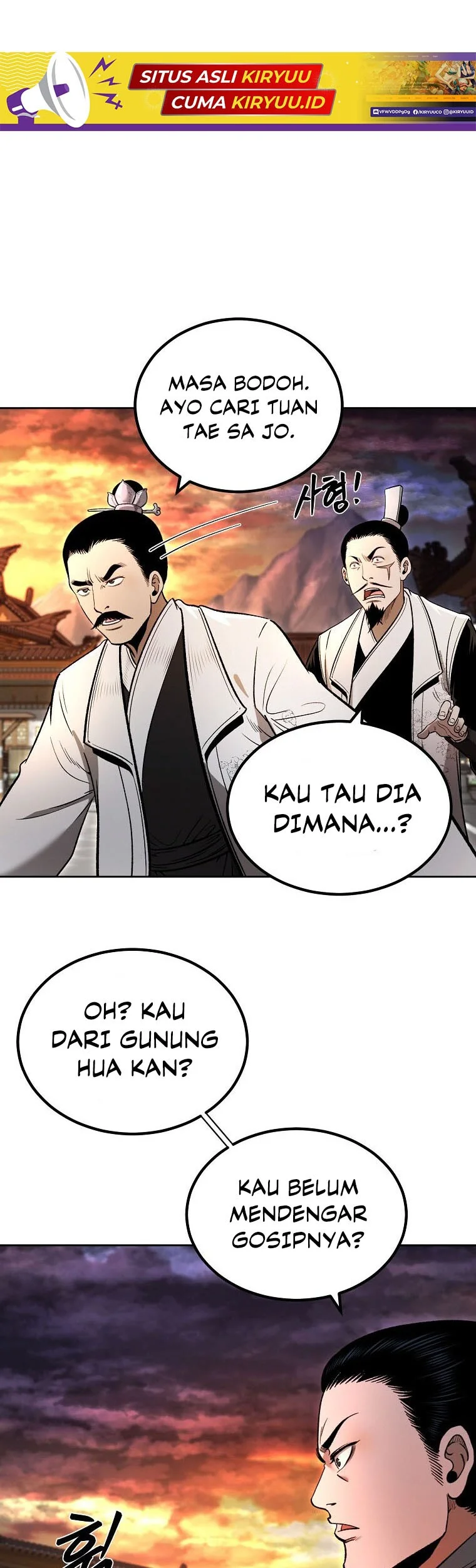 Demon in Mount Hua Chapter 49 Gambar 81