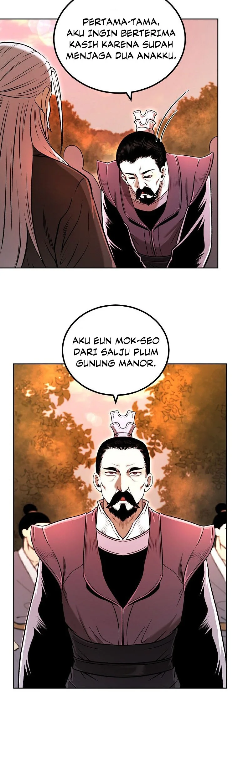 Demon in Mount Hua Chapter 49 Gambar 3