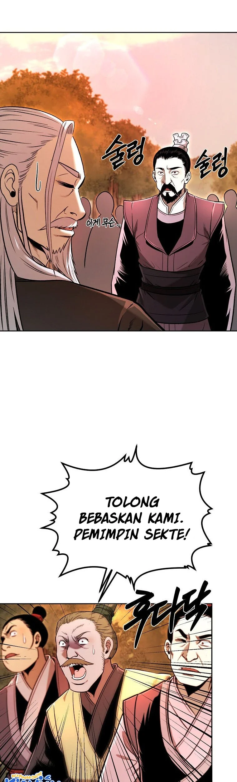 Demon in Mount Hua Chapter 49 Gambar 4