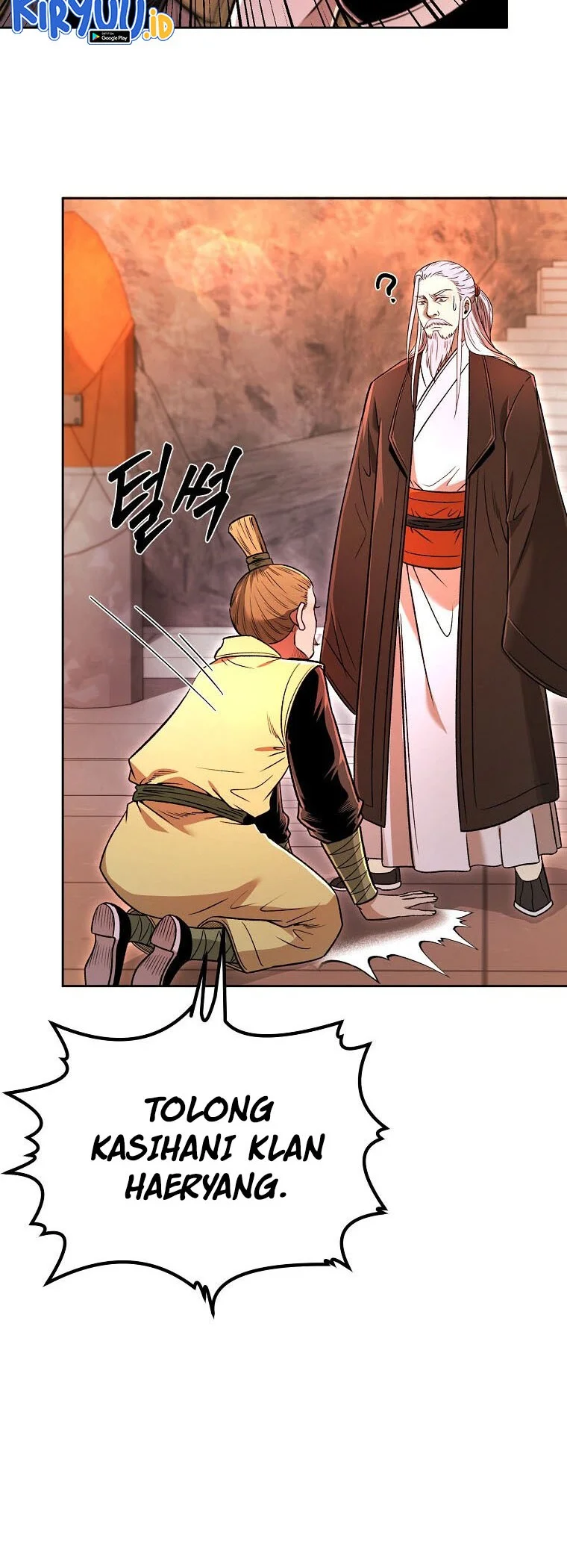 Demon in Mount Hua Chapter 49 Gambar 5