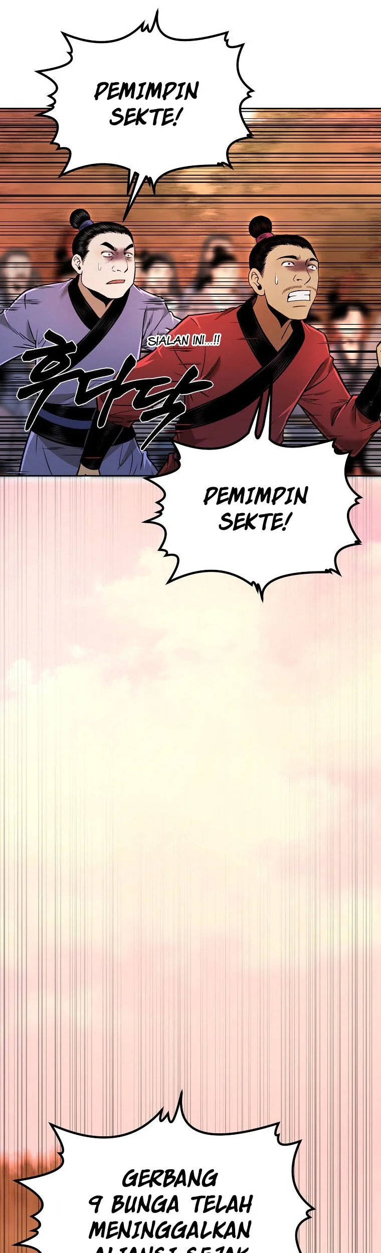 Demon in Mount Hua Chapter 49 Gambar 6