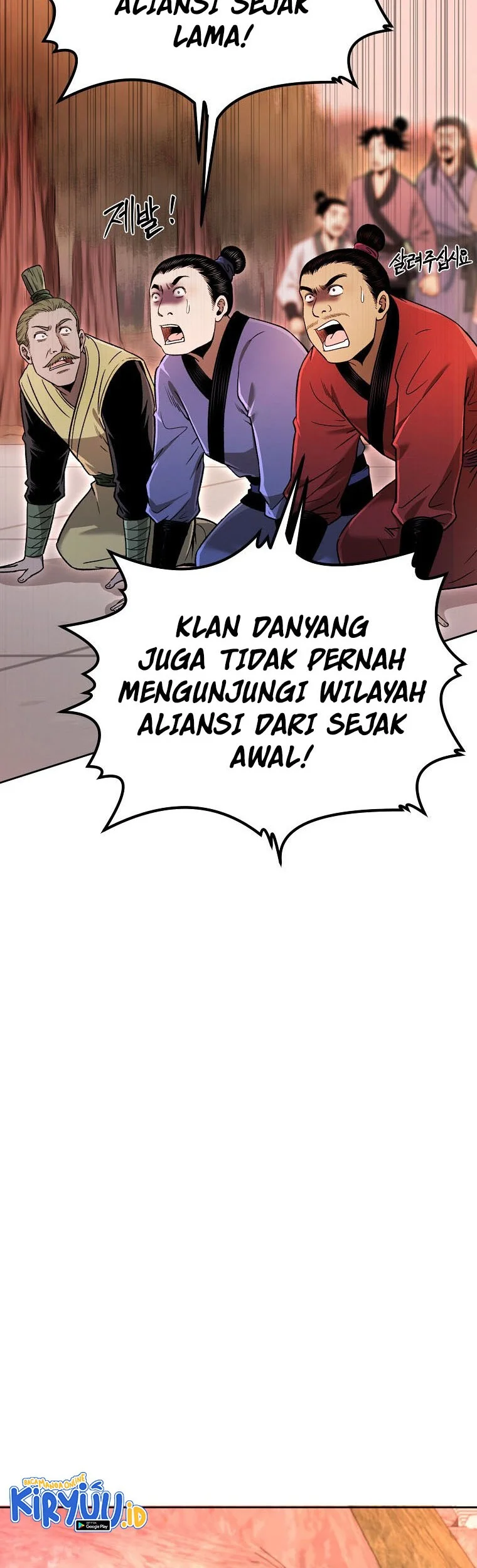 Demon in Mount Hua Chapter 49 Gambar 7