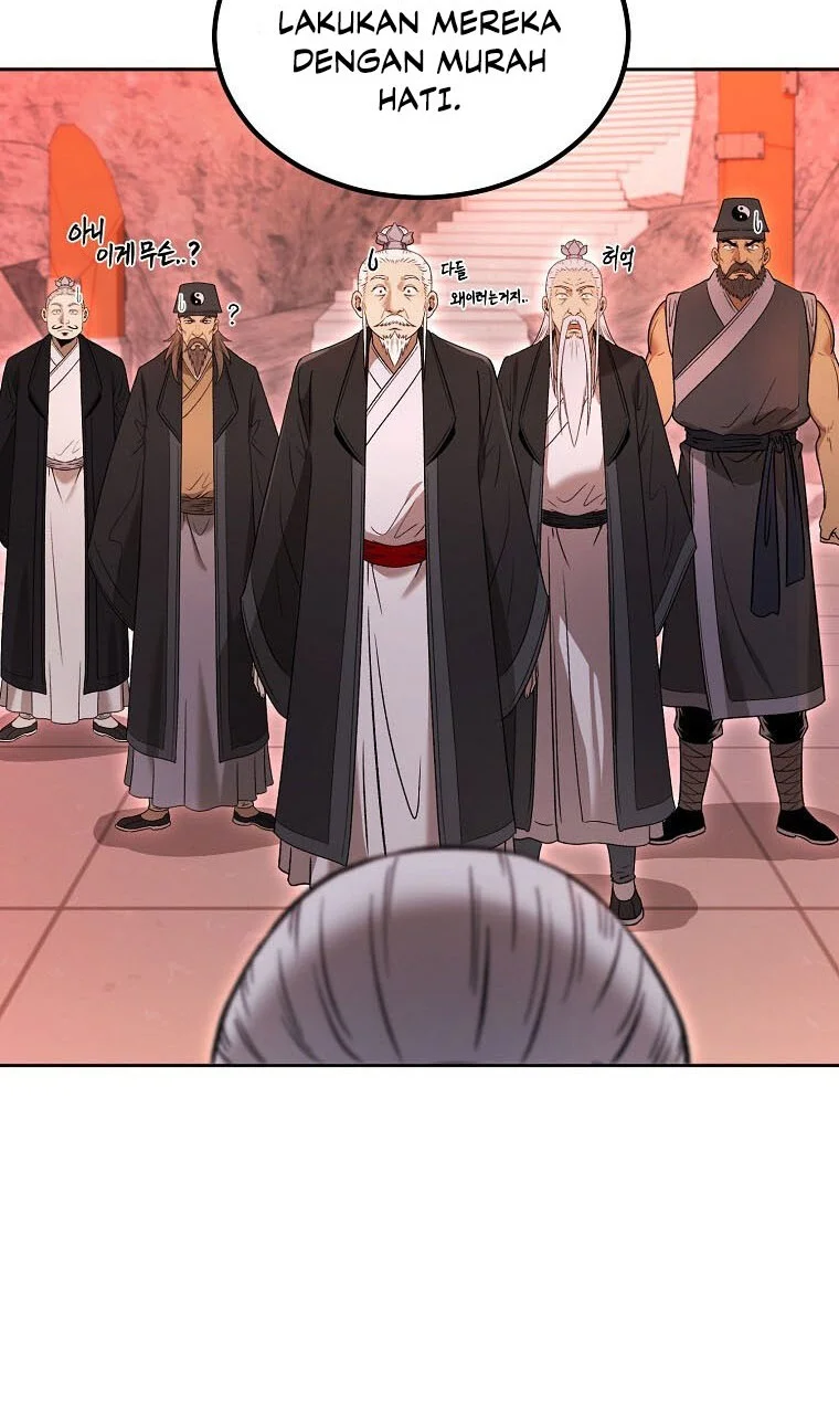 Demon in Mount Hua Chapter 49 Gambar 9