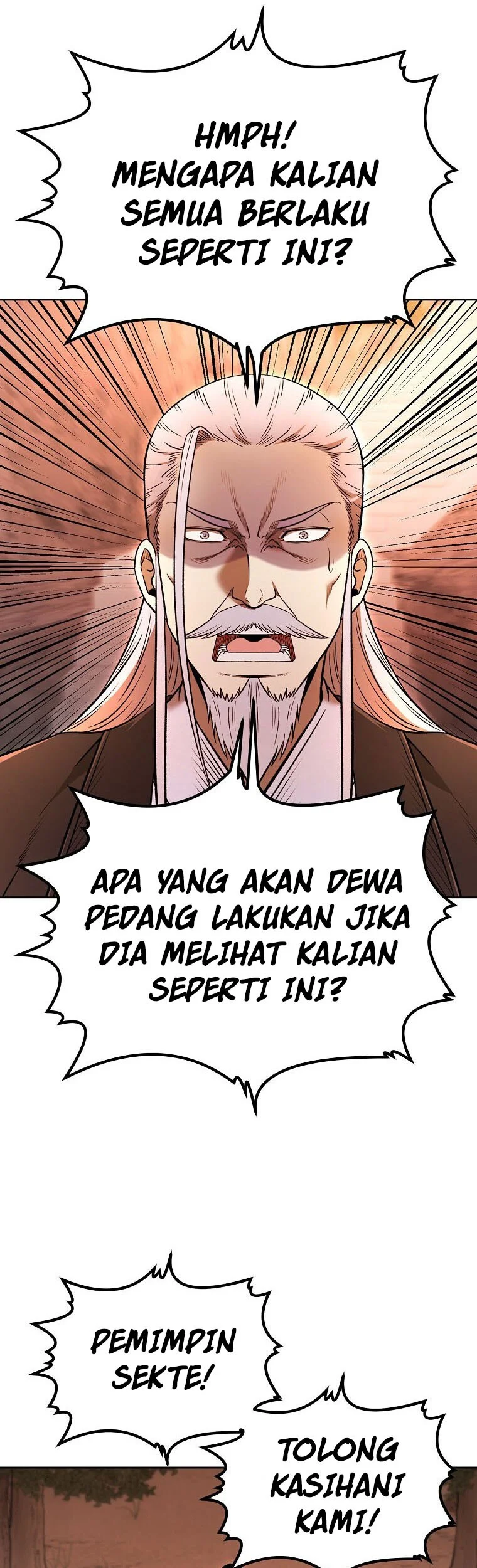 Demon in Mount Hua Chapter 49 Gambar 10