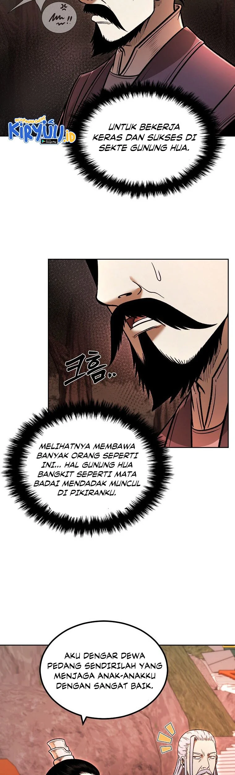 Demon in Mount Hua Chapter 49 Gambar 12