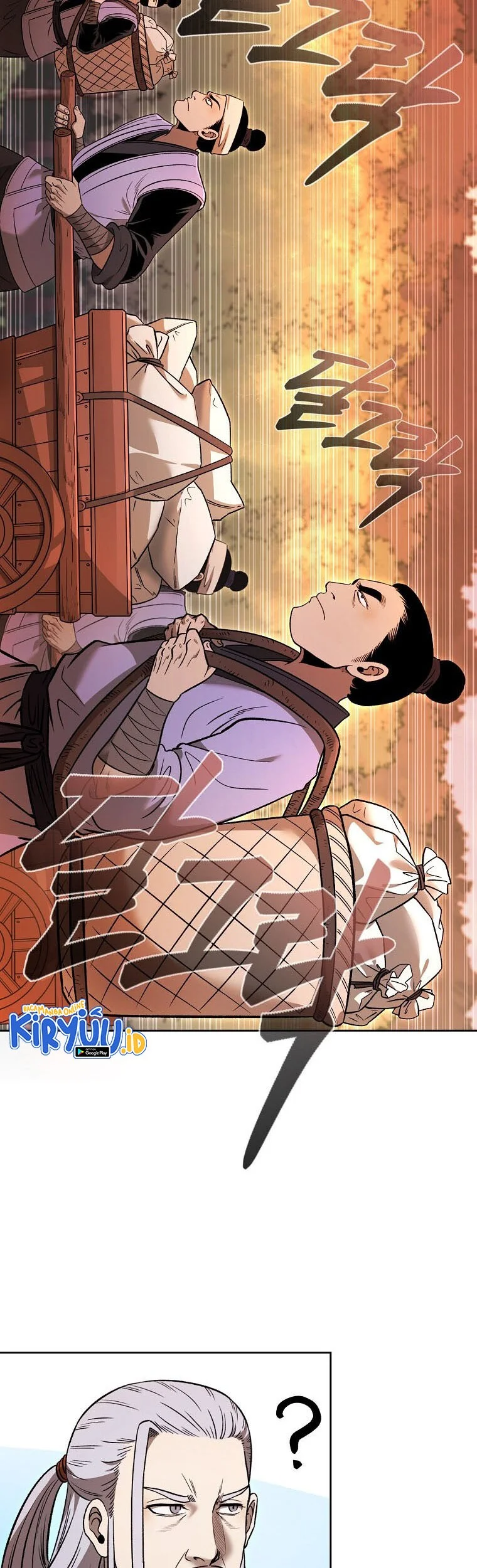 Demon in Mount Hua Chapter 49 Gambar 15