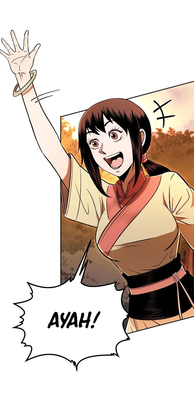Demon in Mount Hua Chapter 49 Gambar 17