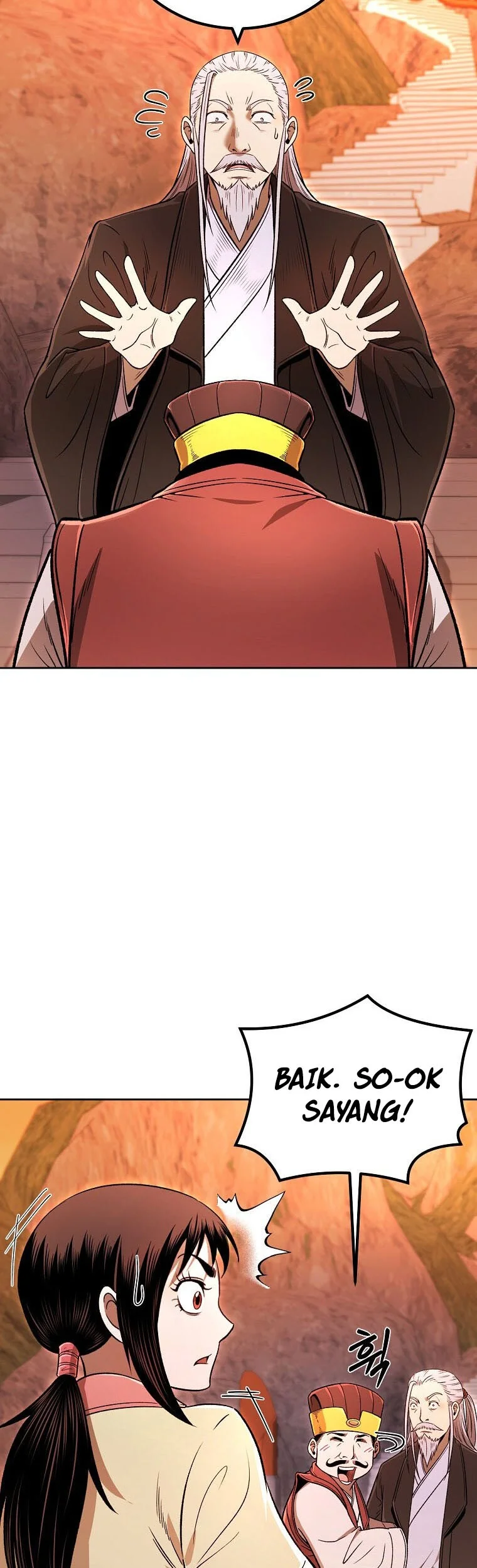 Demon in Mount Hua Chapter 49 Gambar 20