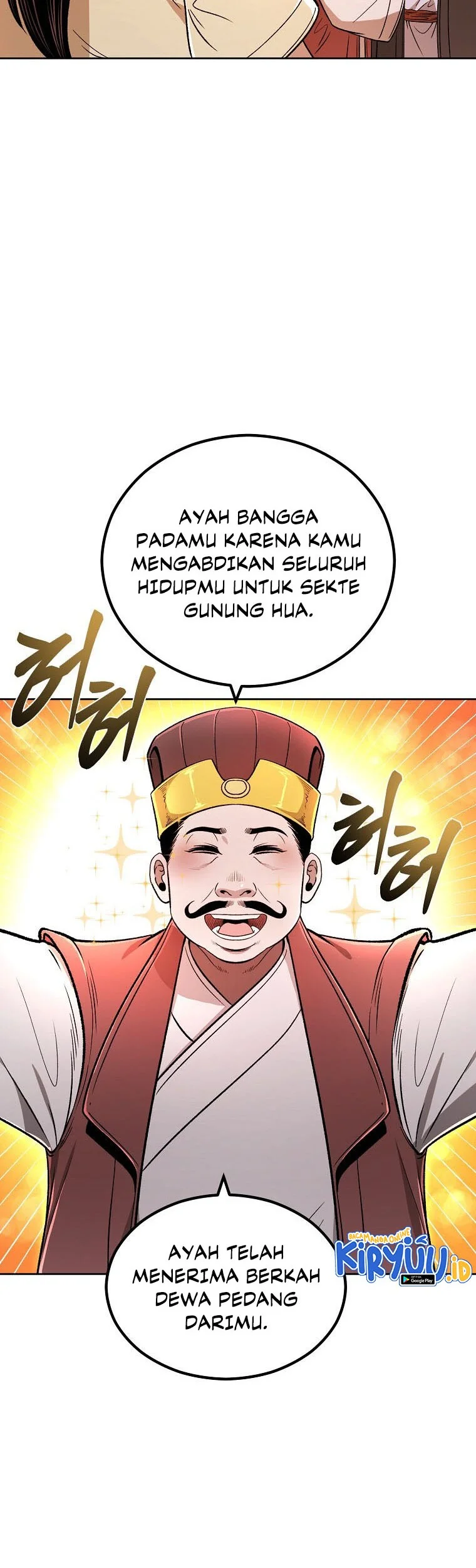 Demon in Mount Hua Chapter 49 Gambar 21