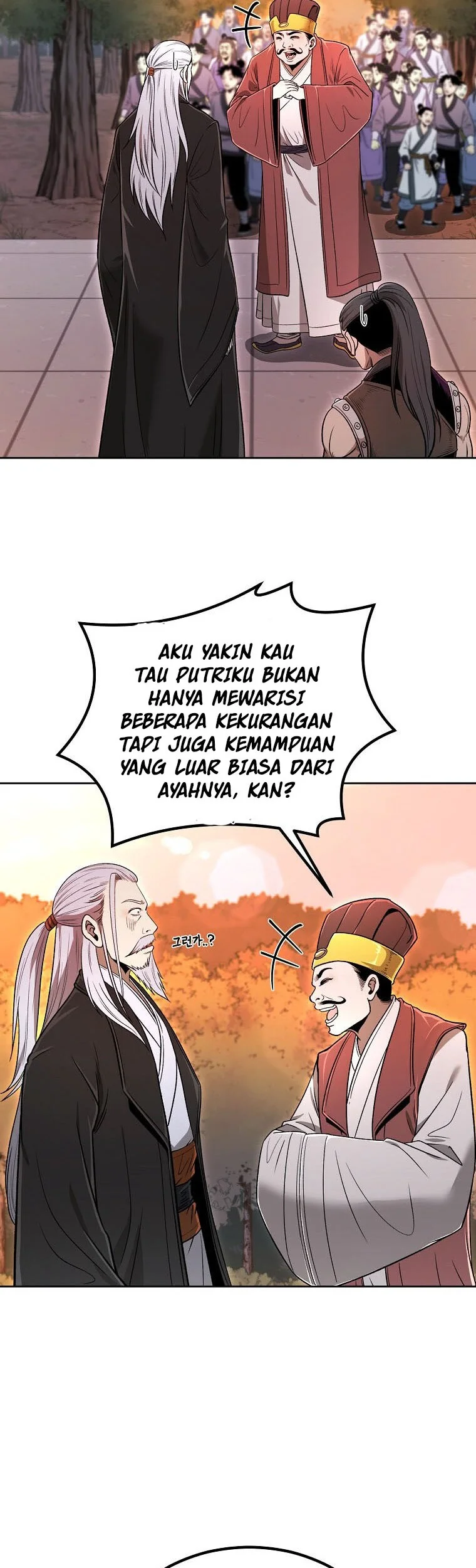Demon in Mount Hua Chapter 49 Gambar 23