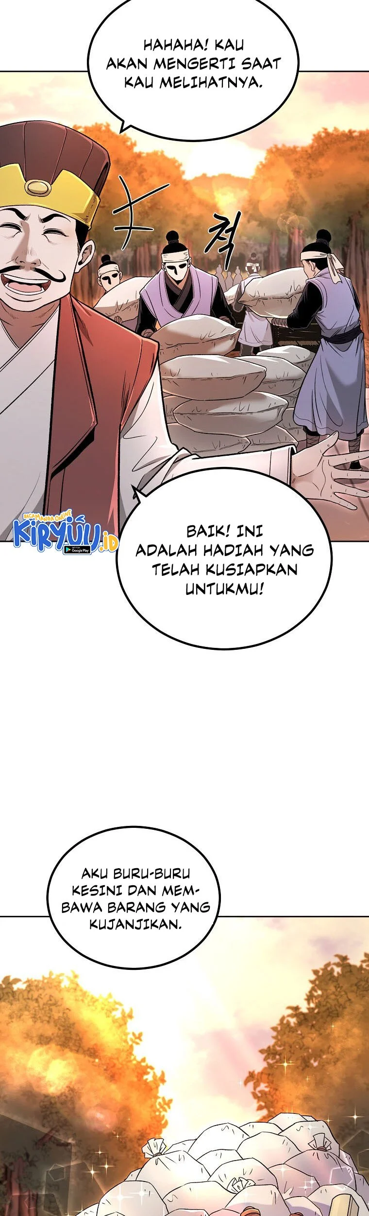 Demon in Mount Hua Chapter 49 Gambar 24