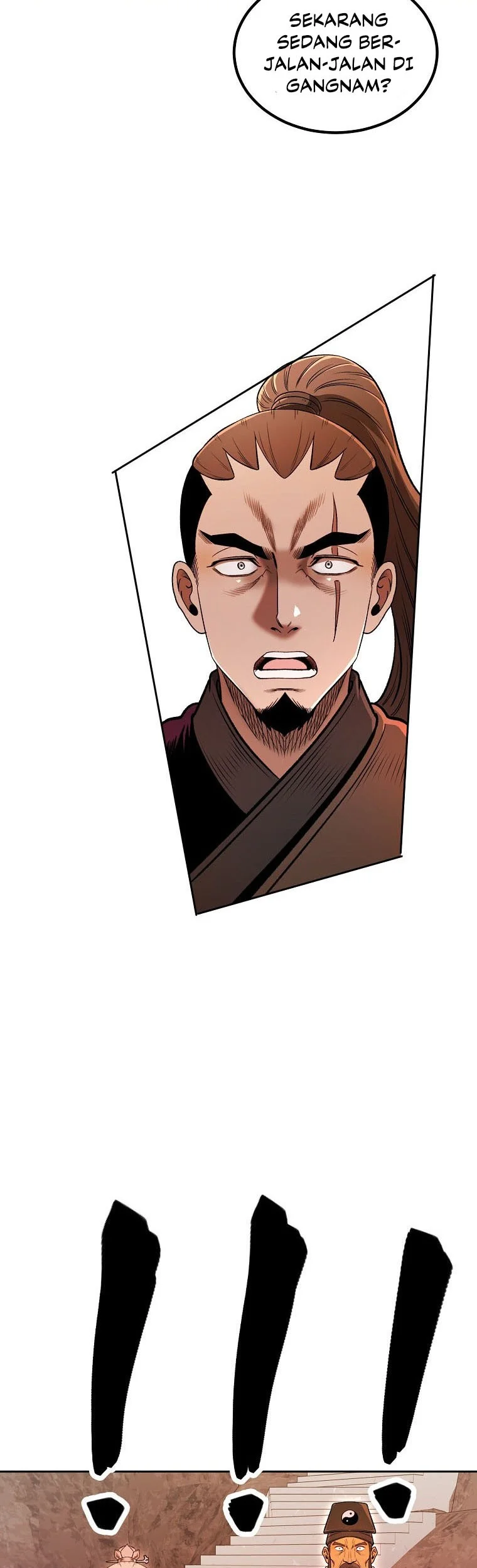 Demon in Mount Hua Chapter 49 Gambar 28