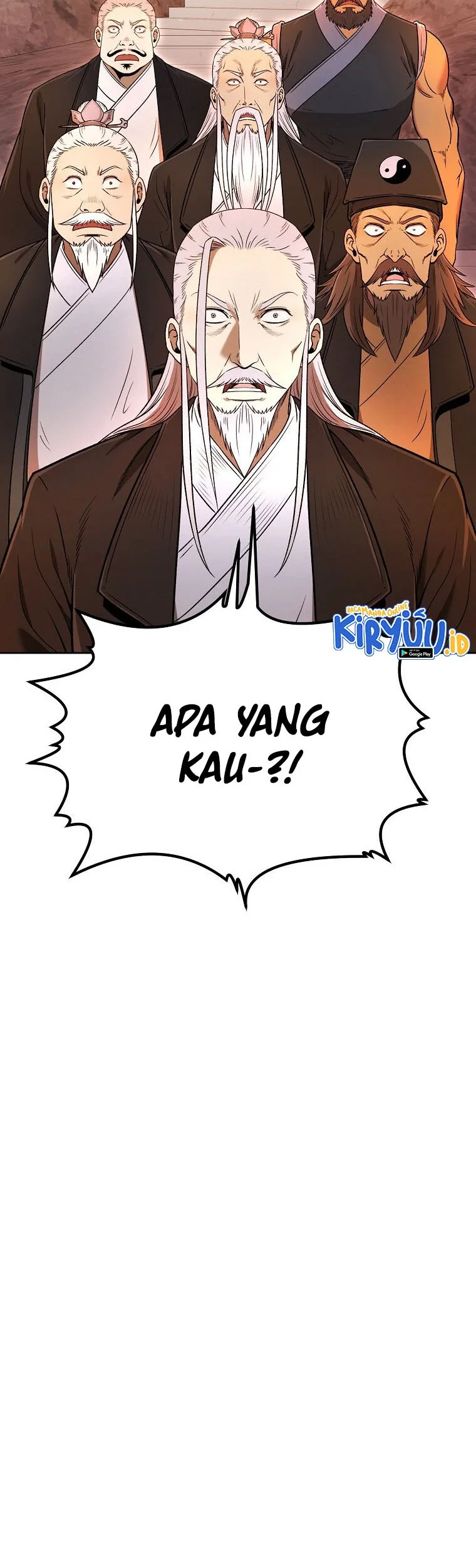 Demon in Mount Hua Chapter 49 Gambar 29