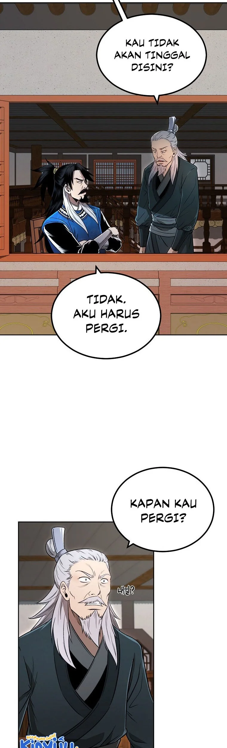 Demon in Mount Hua Chapter 49 Gambar 31