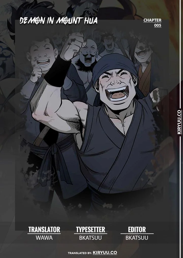 Komik Demon in Mount Hua Chapter 5 gambar 1
