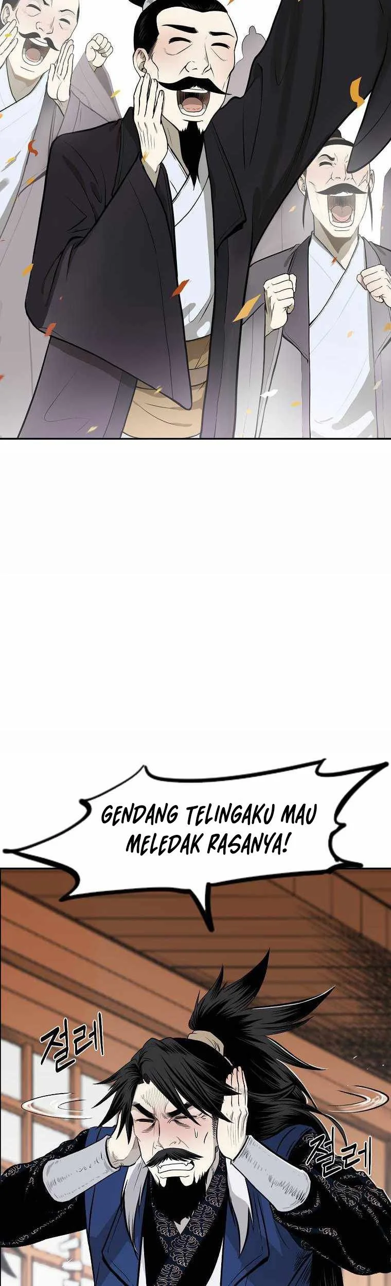 Demon in Mount Hua Chapter 5 Gambar 17