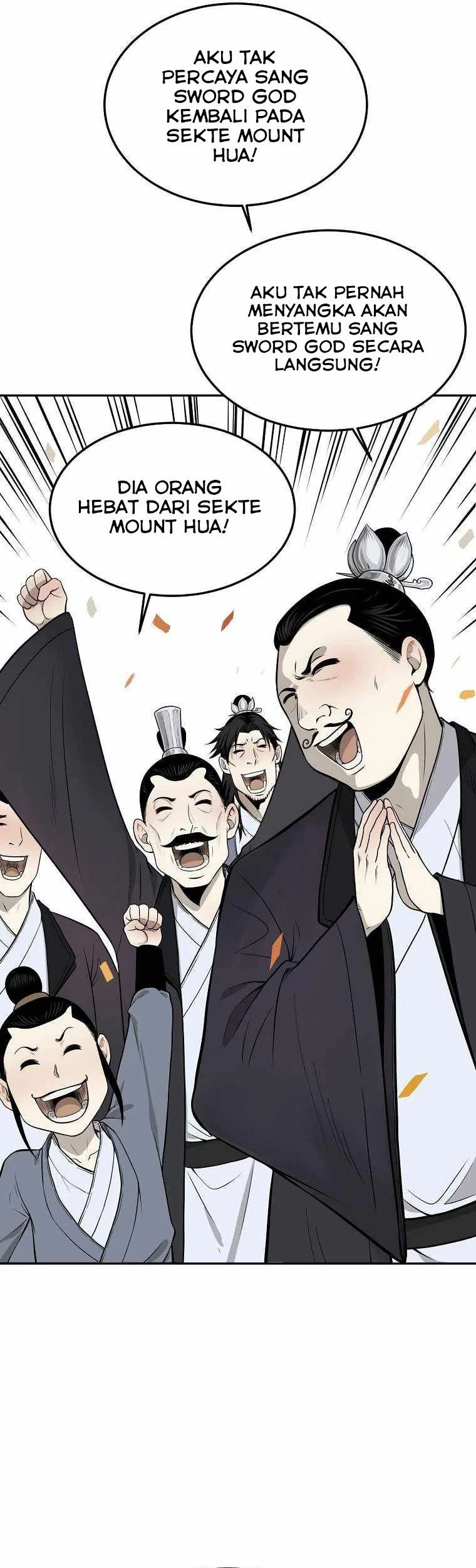 Demon in Mount Hua Chapter 5 Gambar 19