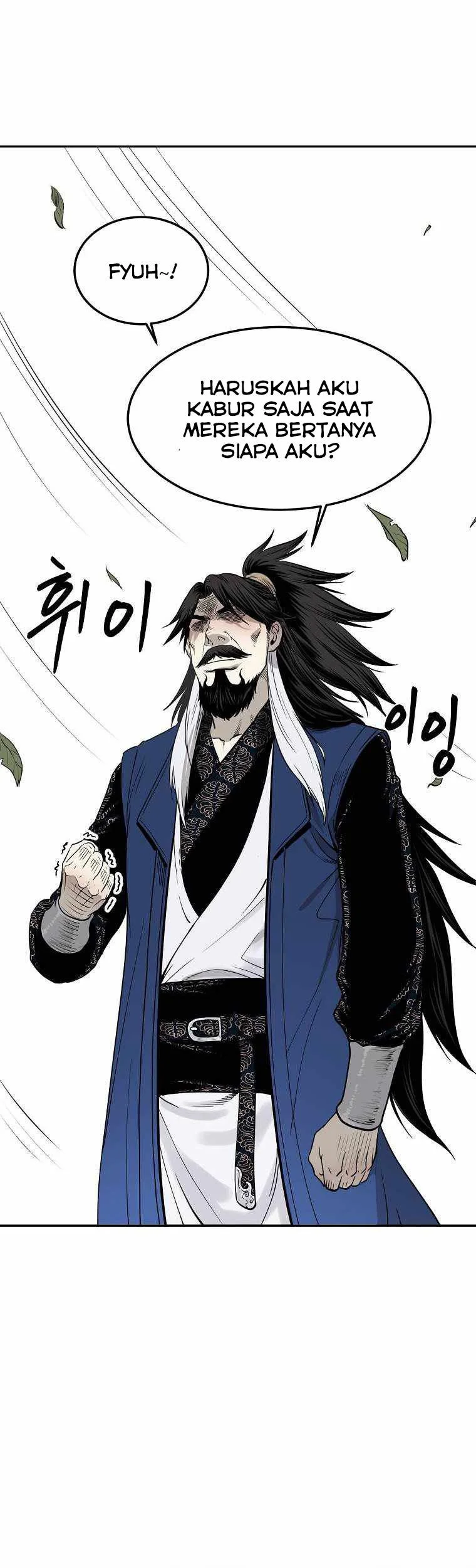 Demon in Mount Hua Chapter 5 Gambar 21