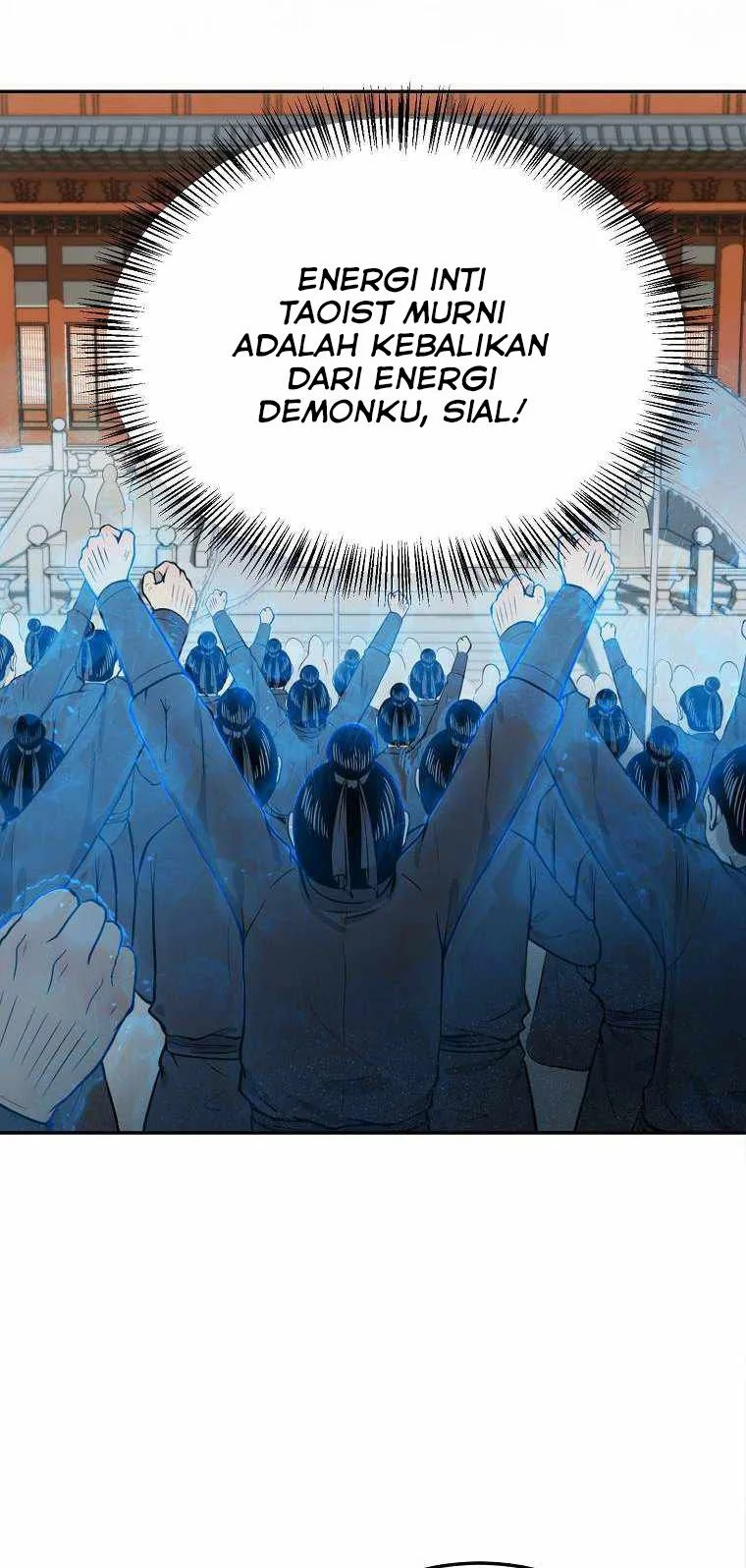 Demon in Mount Hua Chapter 5 Gambar 22