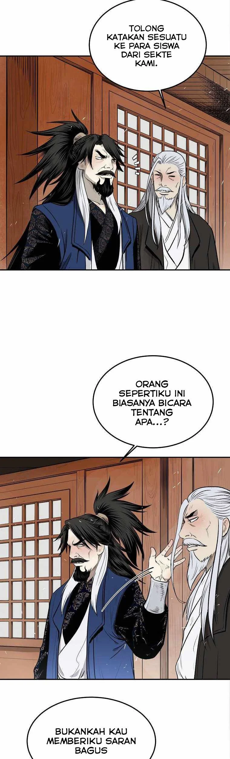 Demon in Mount Hua Chapter 5 Gambar 23