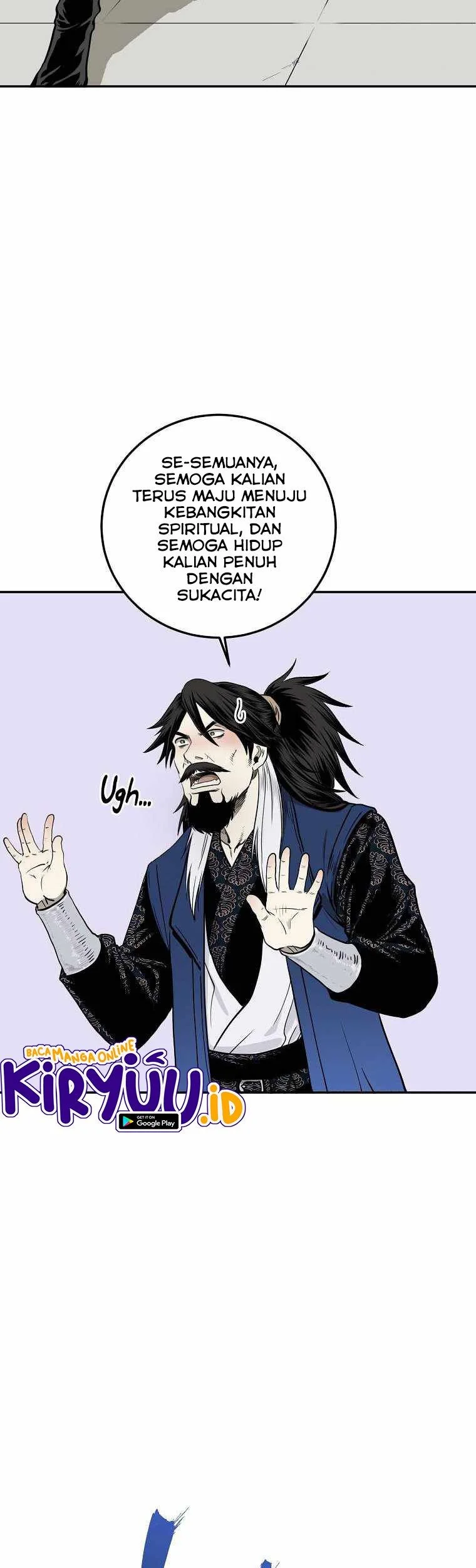 Demon in Mount Hua Chapter 5 Gambar 27