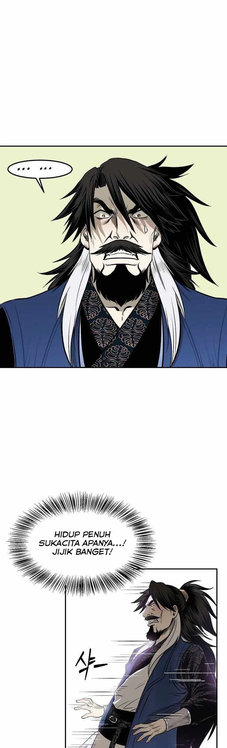 Demon in Mount Hua Chapter 5 Gambar 29