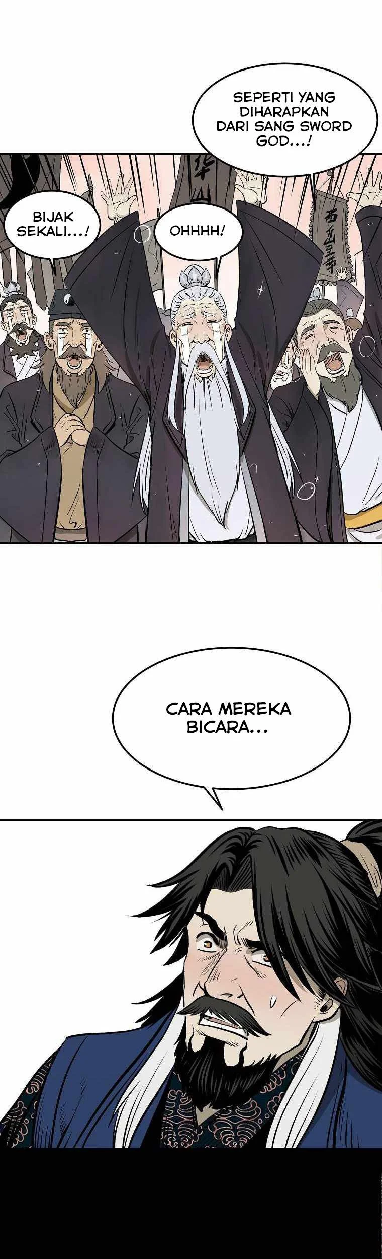 Demon in Mount Hua Chapter 5 Gambar 31