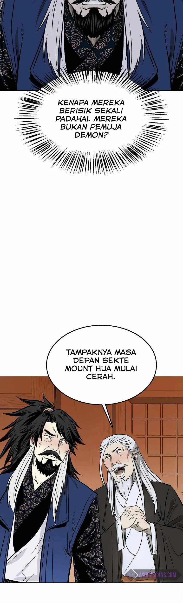 Demon in Mount Hua Chapter 5 Gambar 35