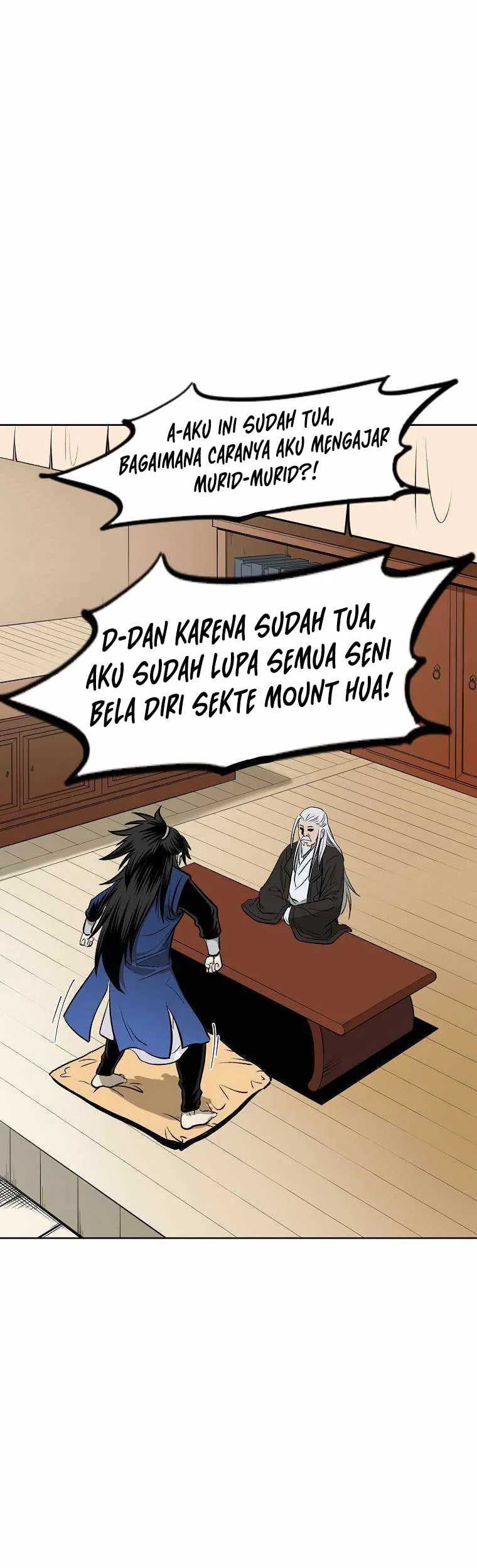 Demon in Mount Hua Chapter 5 Gambar 41