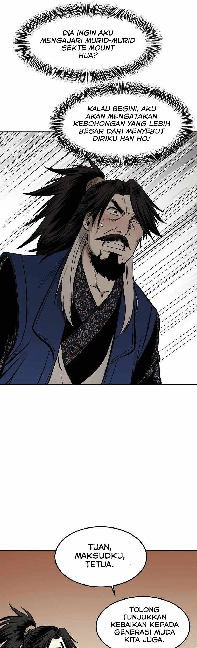 Demon in Mount Hua Chapter 5 Gambar 43