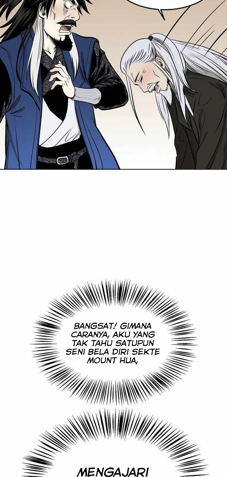 Demon in Mount Hua Chapter 5 Gambar 44