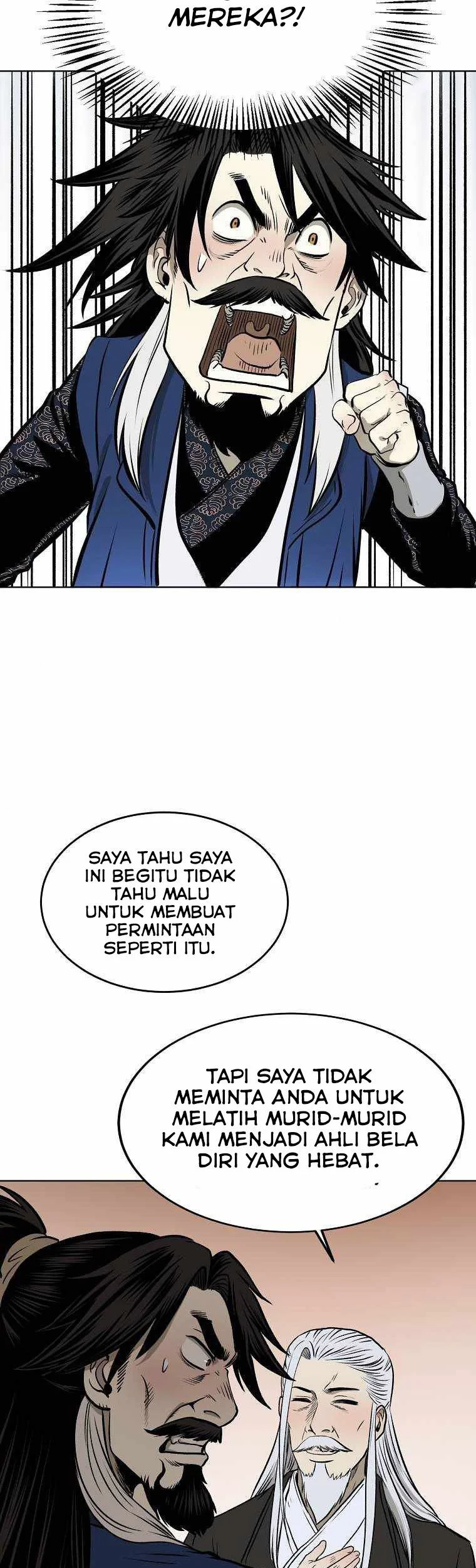 Demon in Mount Hua Chapter 5 Gambar 45