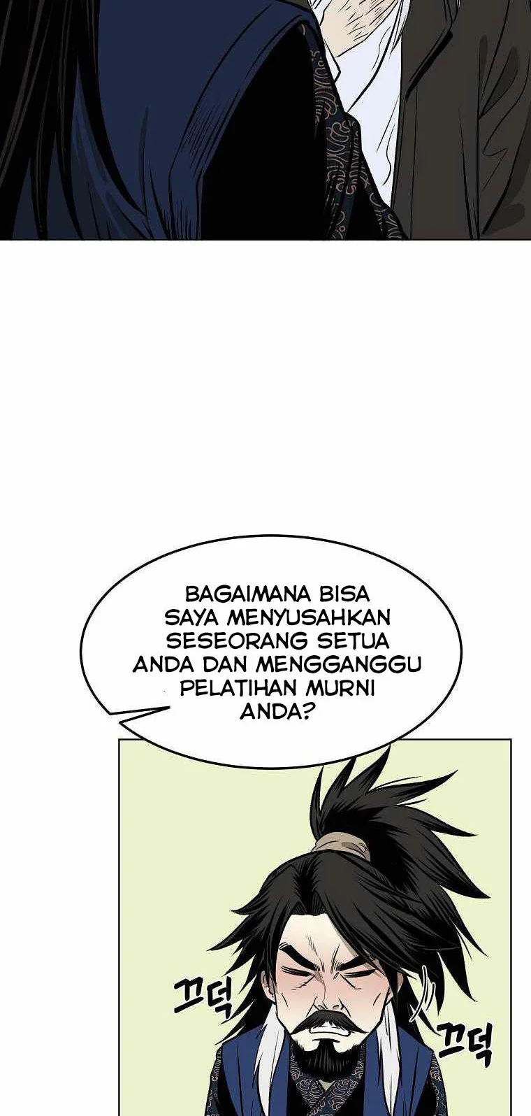 Demon in Mount Hua Chapter 5 Gambar 46