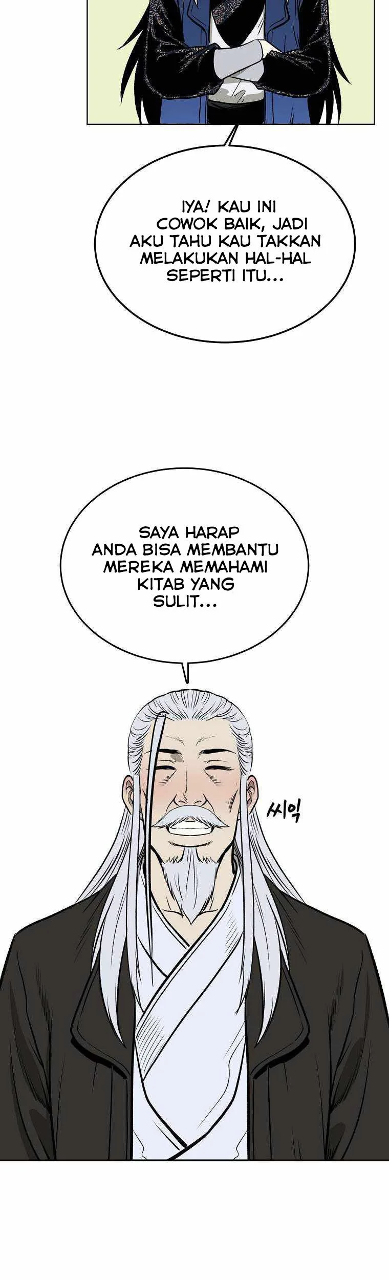 Demon in Mount Hua Chapter 5 Gambar 47