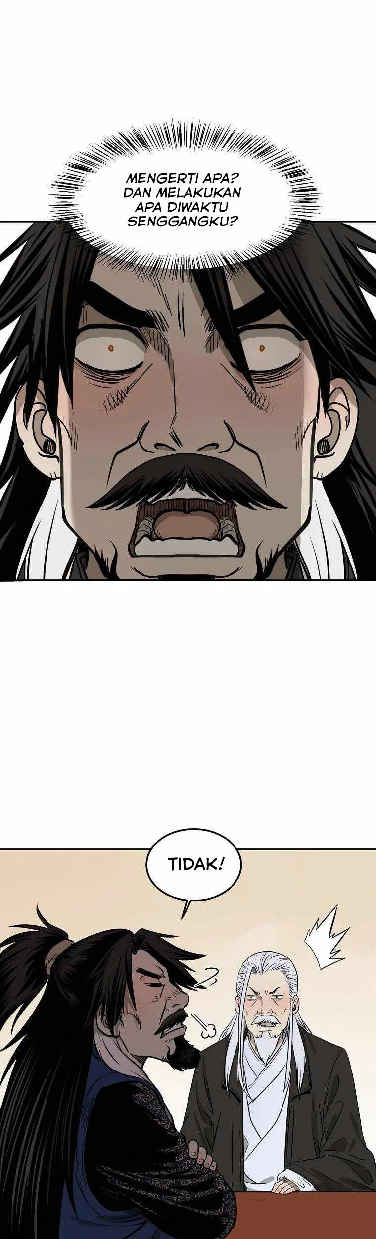 Demon in Mount Hua Chapter 5 Gambar 49