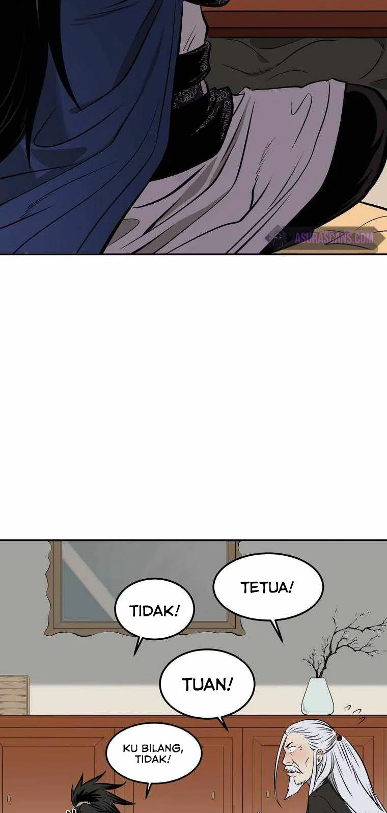 Demon in Mount Hua Chapter 5 Gambar 50