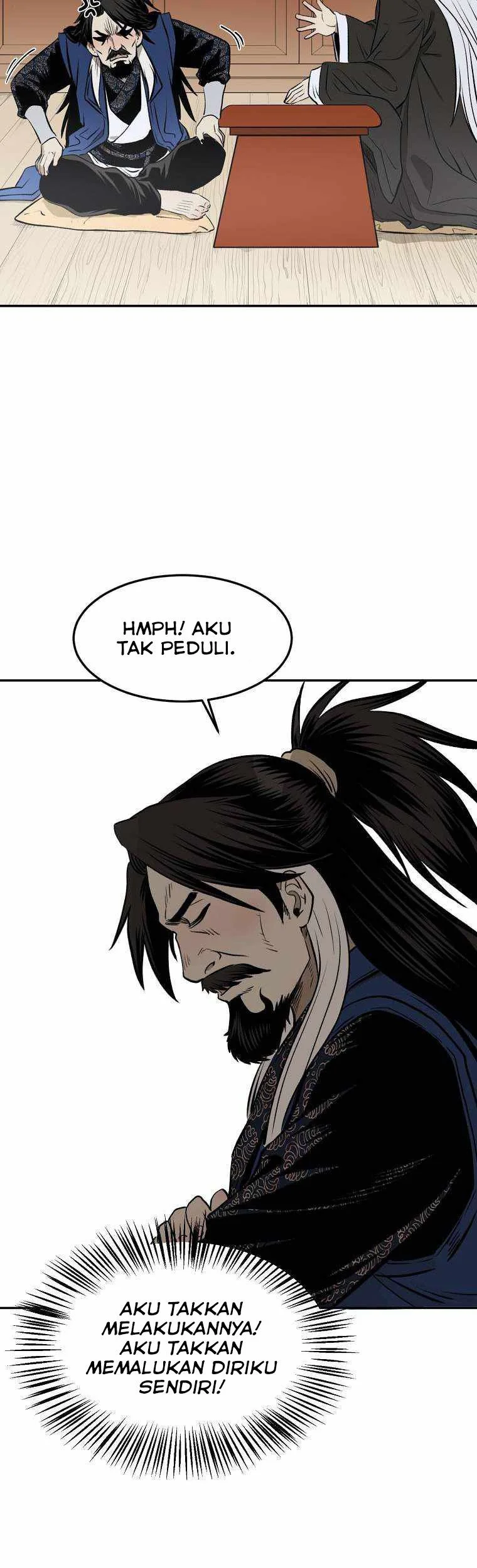 Demon in Mount Hua Chapter 5 Gambar 51