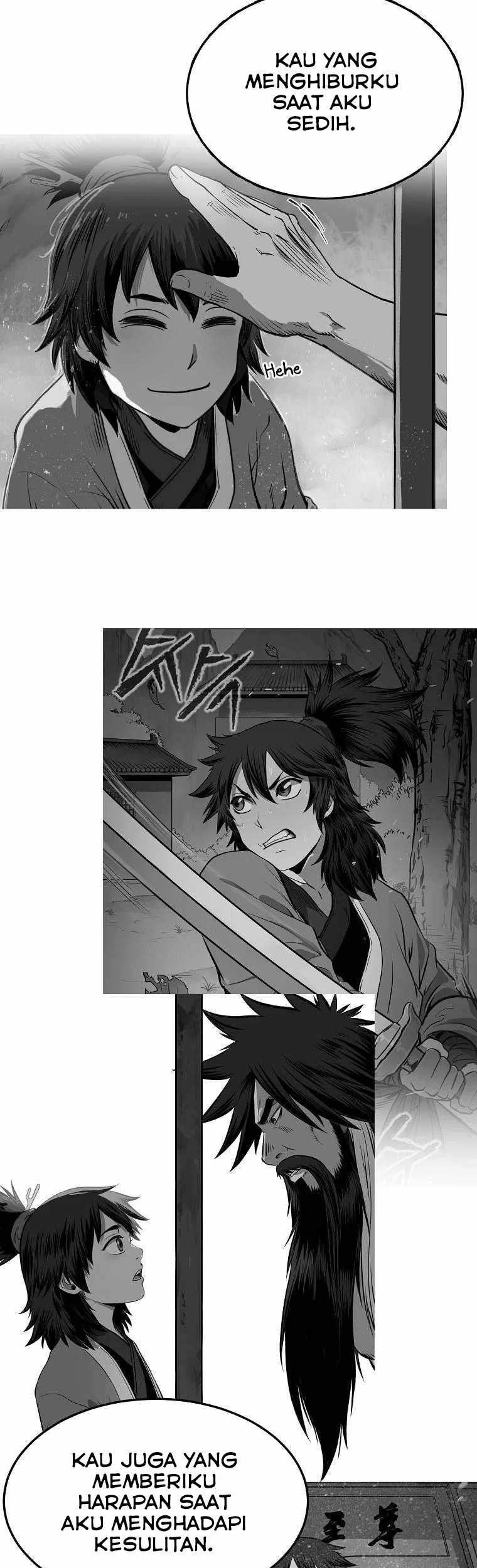 Demon in Mount Hua Chapter 5 Gambar 53