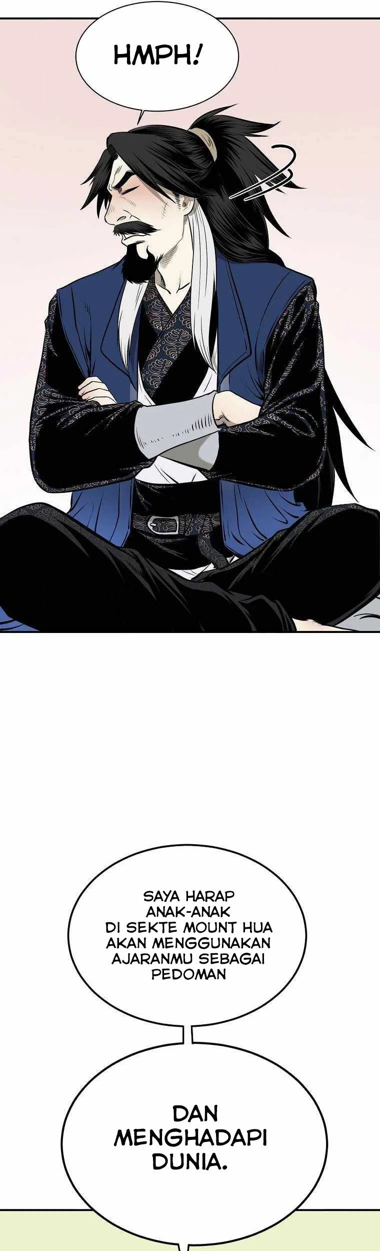 Demon in Mount Hua Chapter 5 Gambar 55