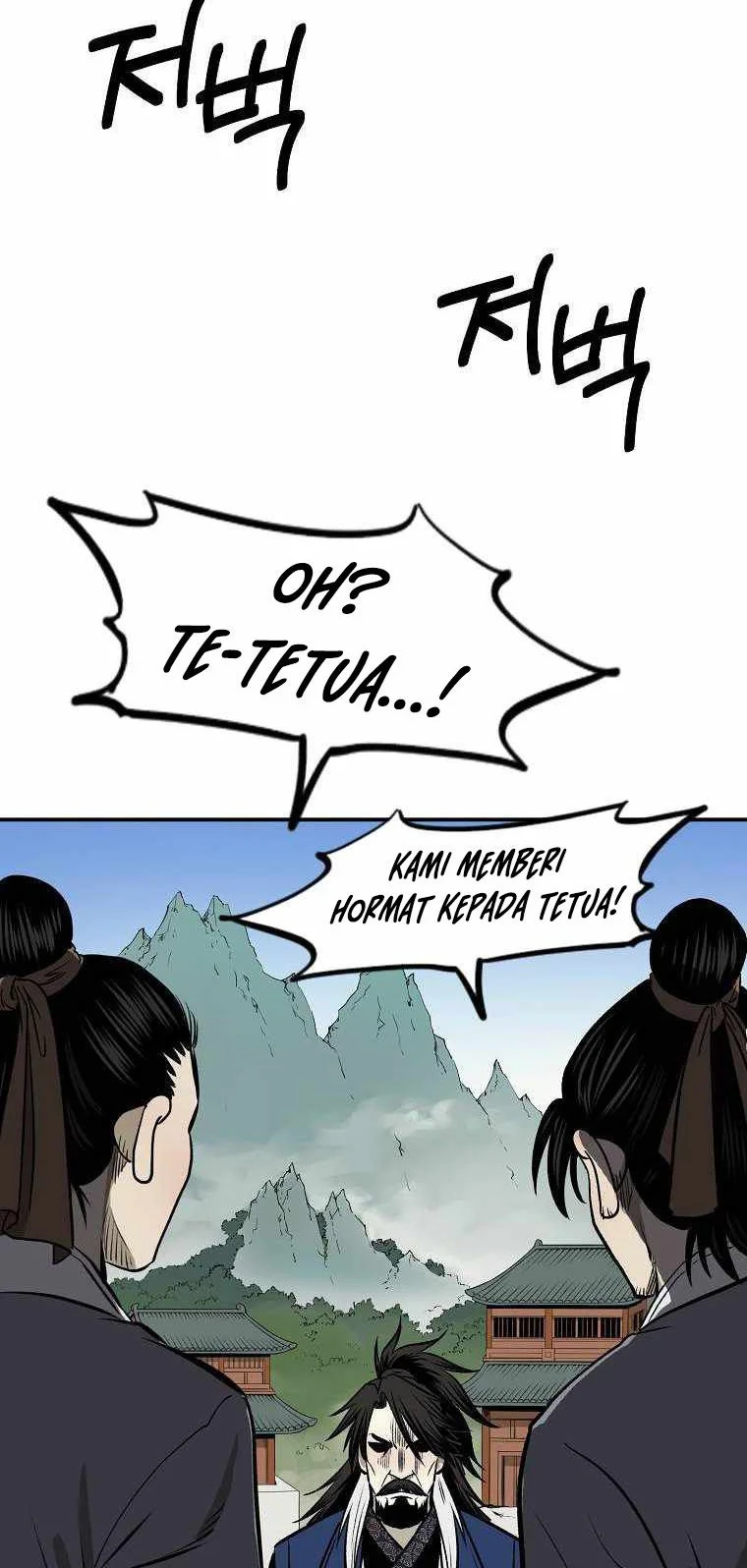 Demon in Mount Hua Chapter 5 Gambar 62