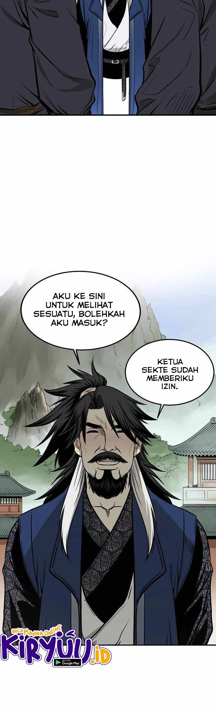 Demon in Mount Hua Chapter 5 Gambar 63