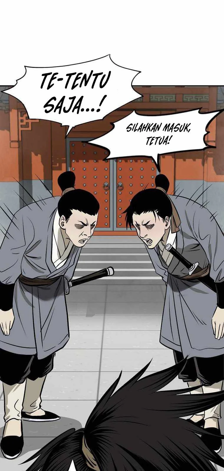 Demon in Mount Hua Chapter 5 Gambar 64