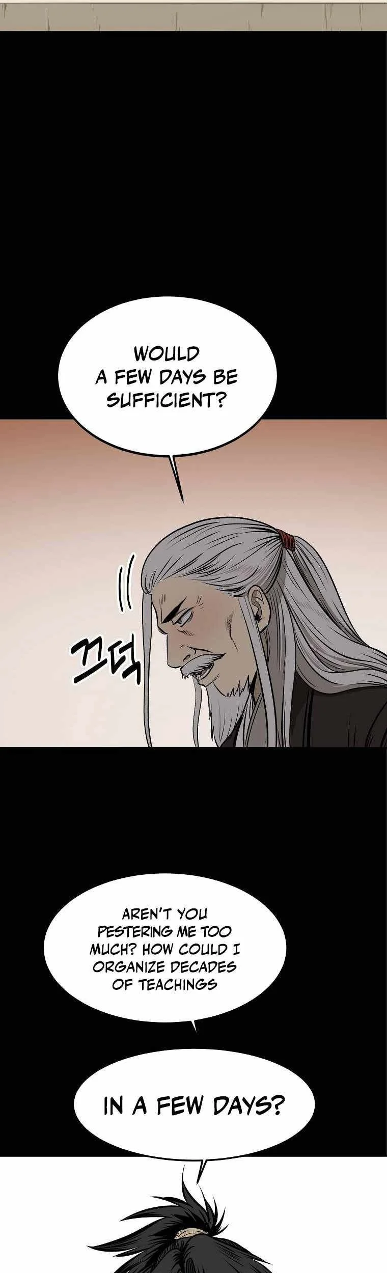 Demon in Mount Hua Chapter 5 Gambar 73