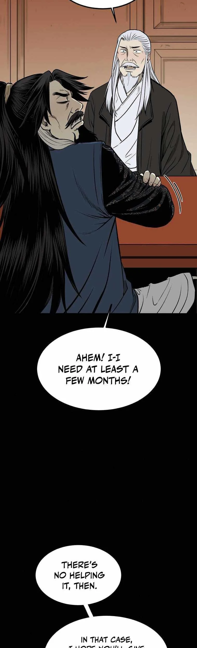 Demon in Mount Hua Chapter 5 Gambar 75