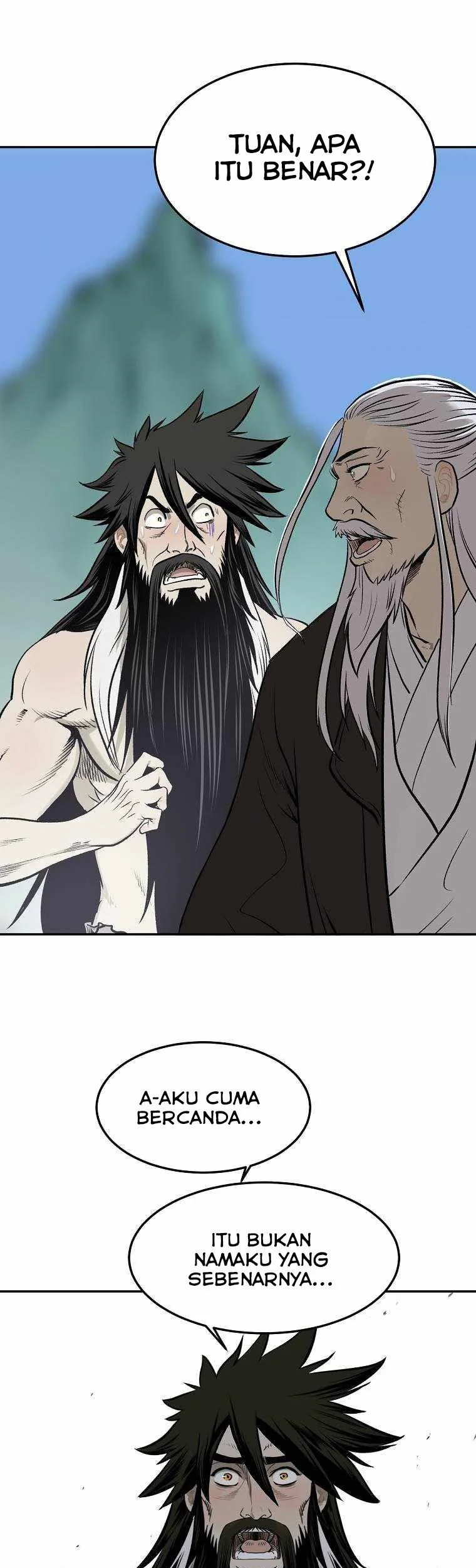 Demon in Mount Hua Chapter 5 Gambar 4