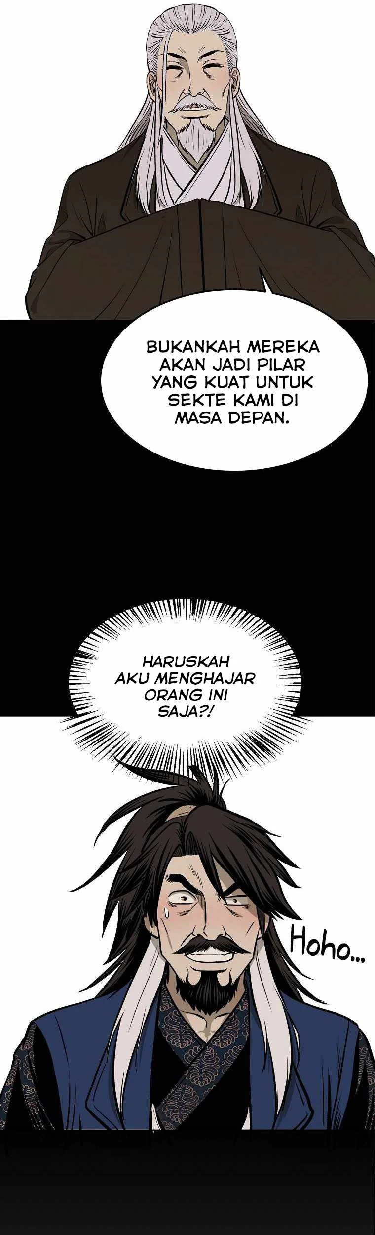 Demon in Mount Hua Chapter 5 Gambar 78