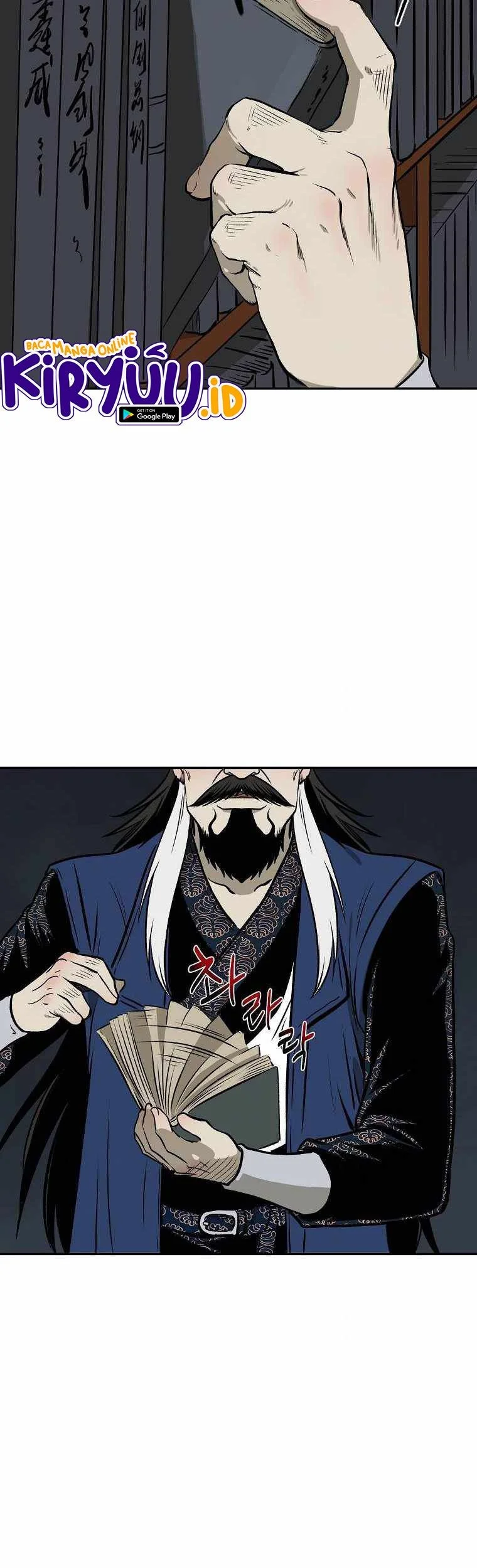 Demon in Mount Hua Chapter 5 Gambar 80