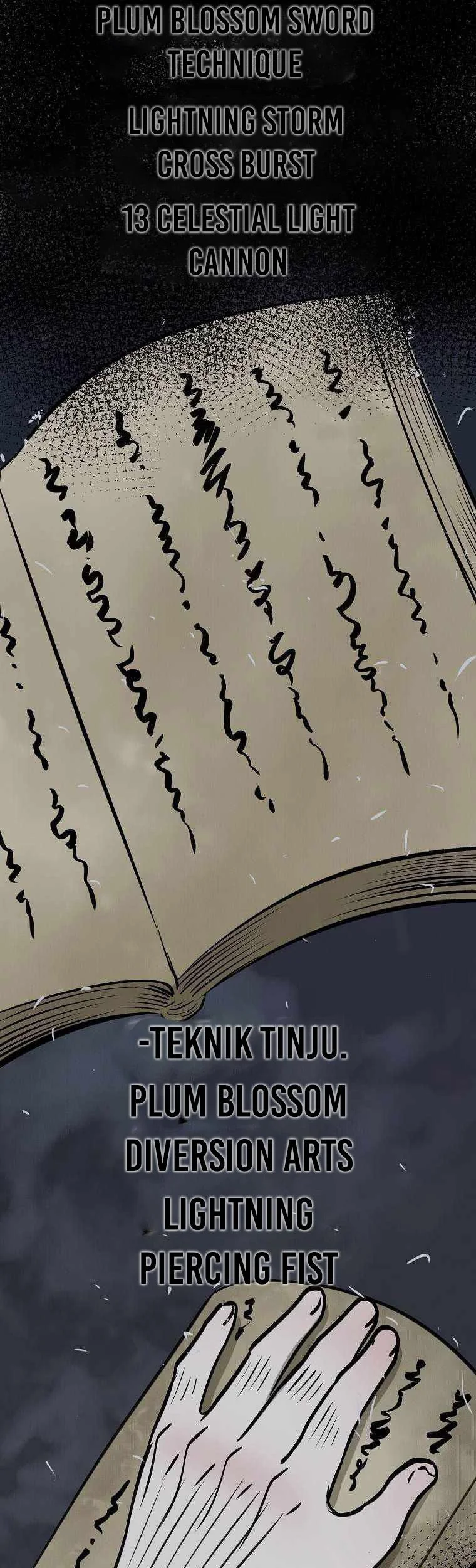 Demon in Mount Hua Chapter 5 Gambar 85