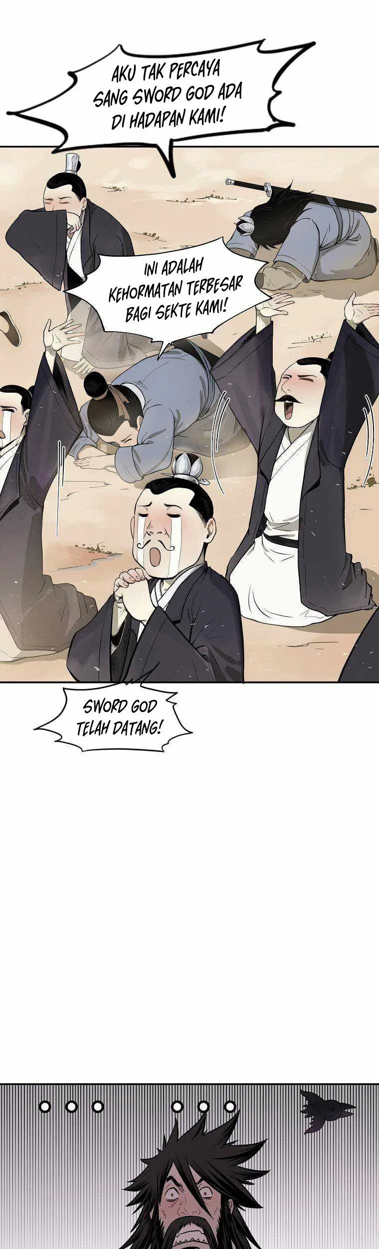Demon in Mount Hua Chapter 5 Gambar 8